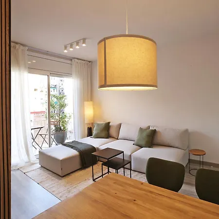 The Haus Sagrada Familia Apartment Barcelona Exterior photo