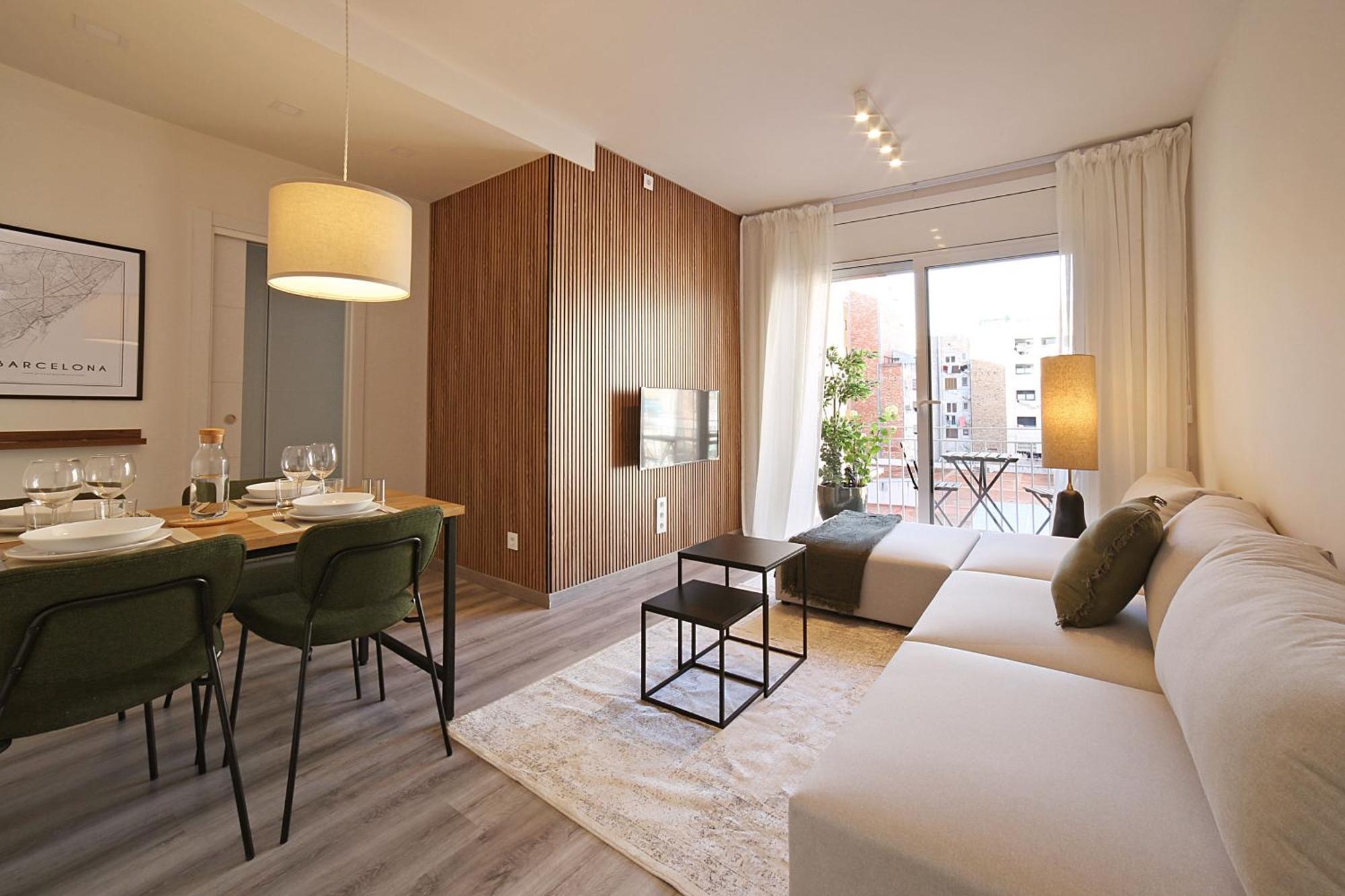 The Haus Sagrada Familia Apartament Barcelona